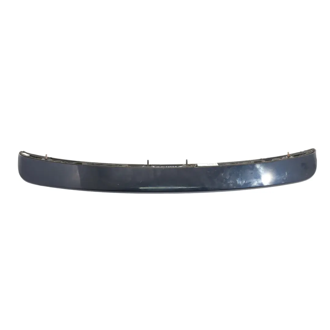 Audi TT 8N Rear Tailgate Hatch Bootlid Spoiler Wing Moro Blue Pearl Effect - Z5L