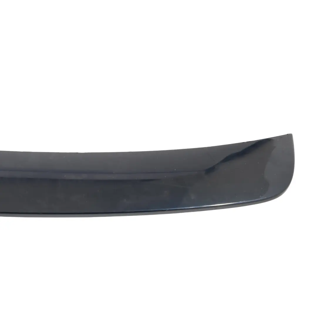 Audi TT 8N Rear Tailgate Hatch Bootlid Spoiler Wing Moro Blue Pearl Effect - Z5L