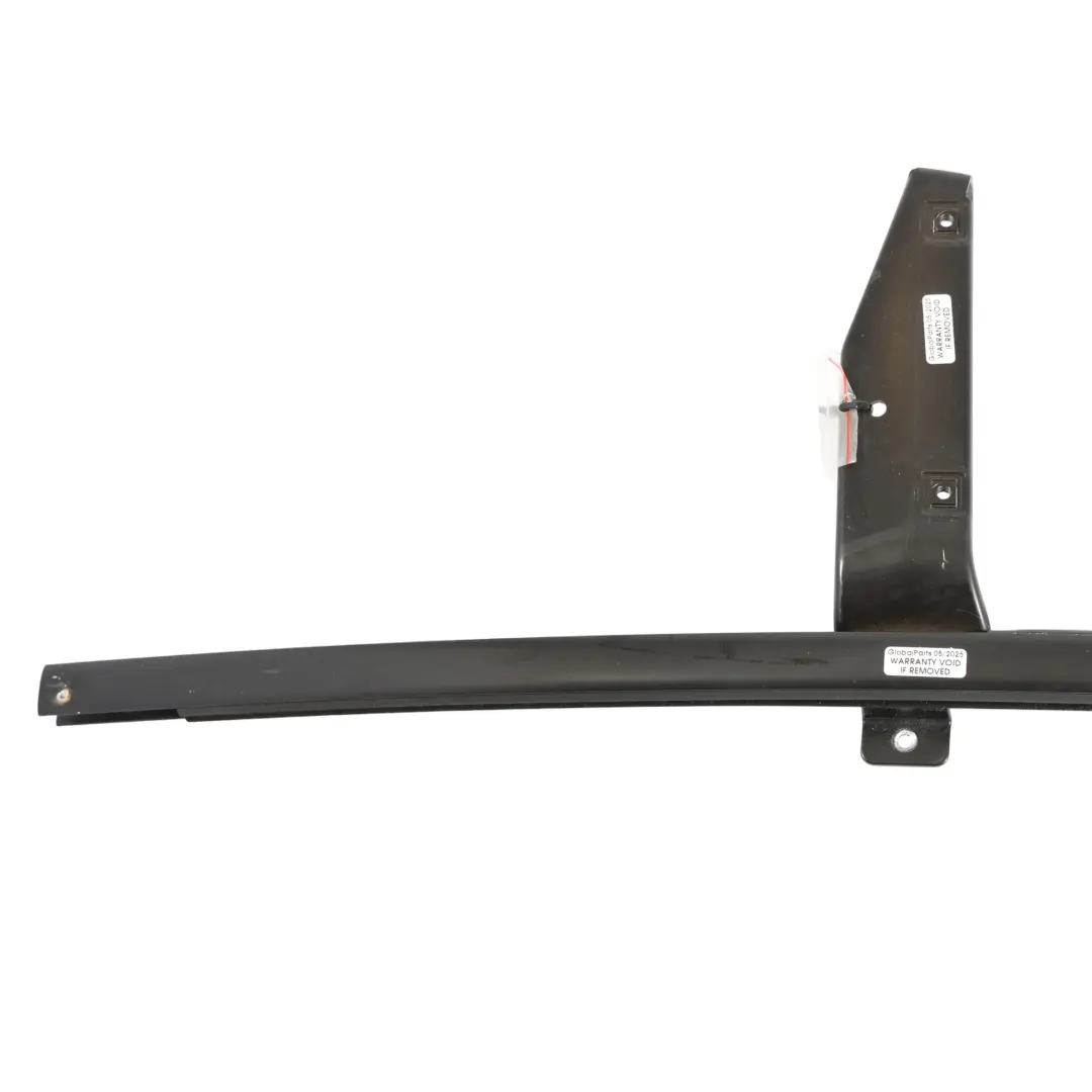 Audi TT 8N Front Door Window Channel Trim Moulding Left N/S 8N8837411A