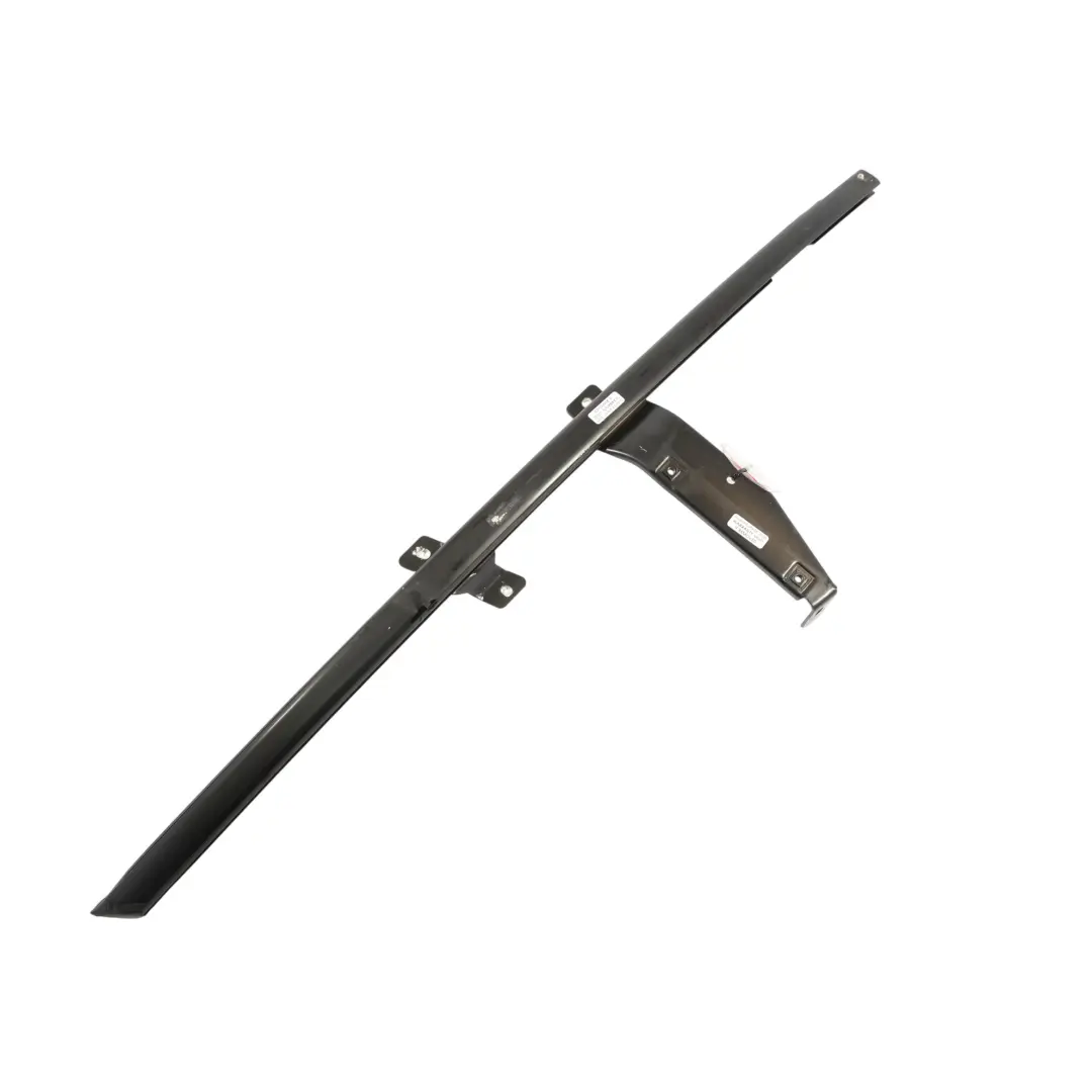 Audi TT 8N Front Door Window Channel Trim Moulding Left N/S 8N8837411A