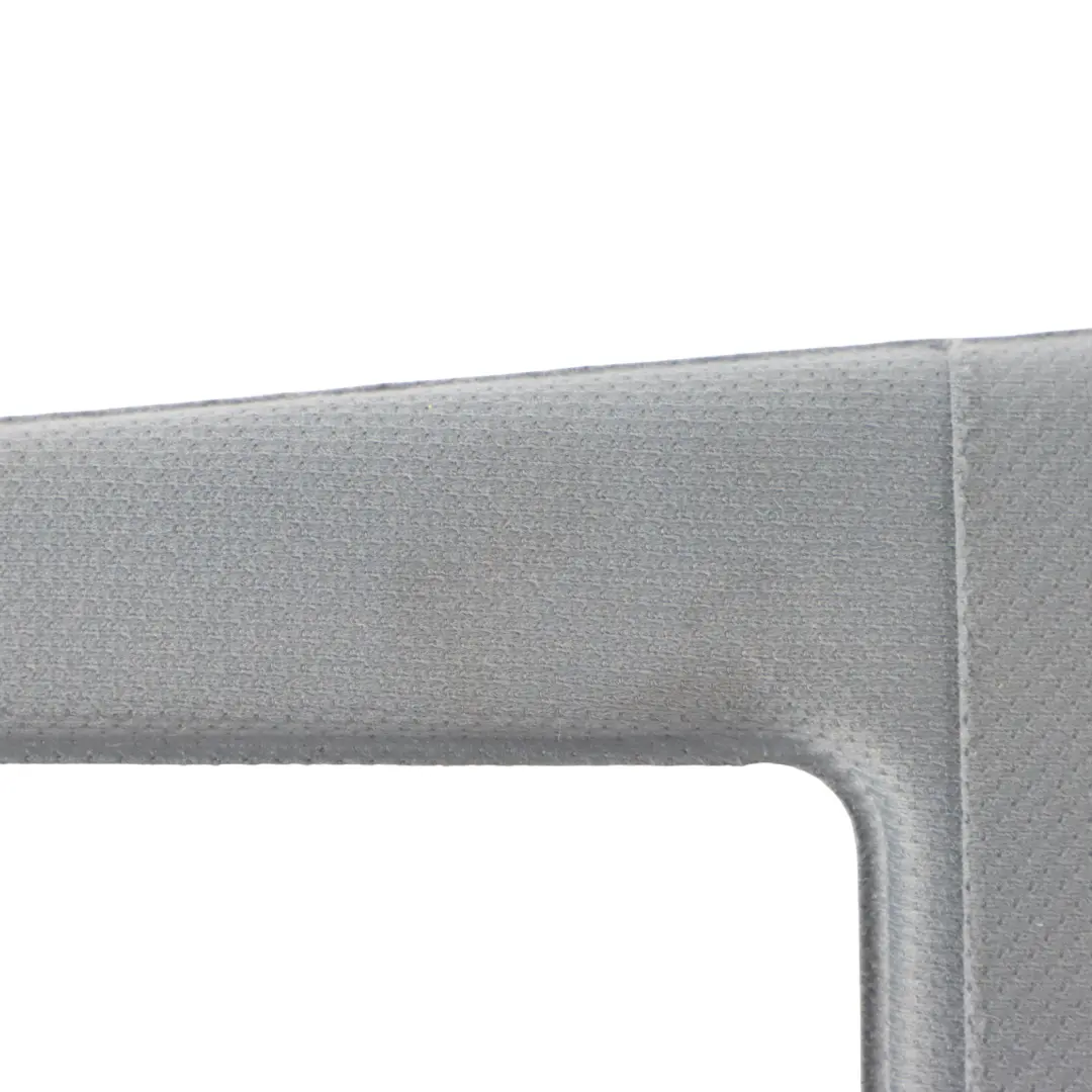 Audi TT 8N Sun Visor Left N/S Sunvisor Mirror Panel Grey 8N8857551A
