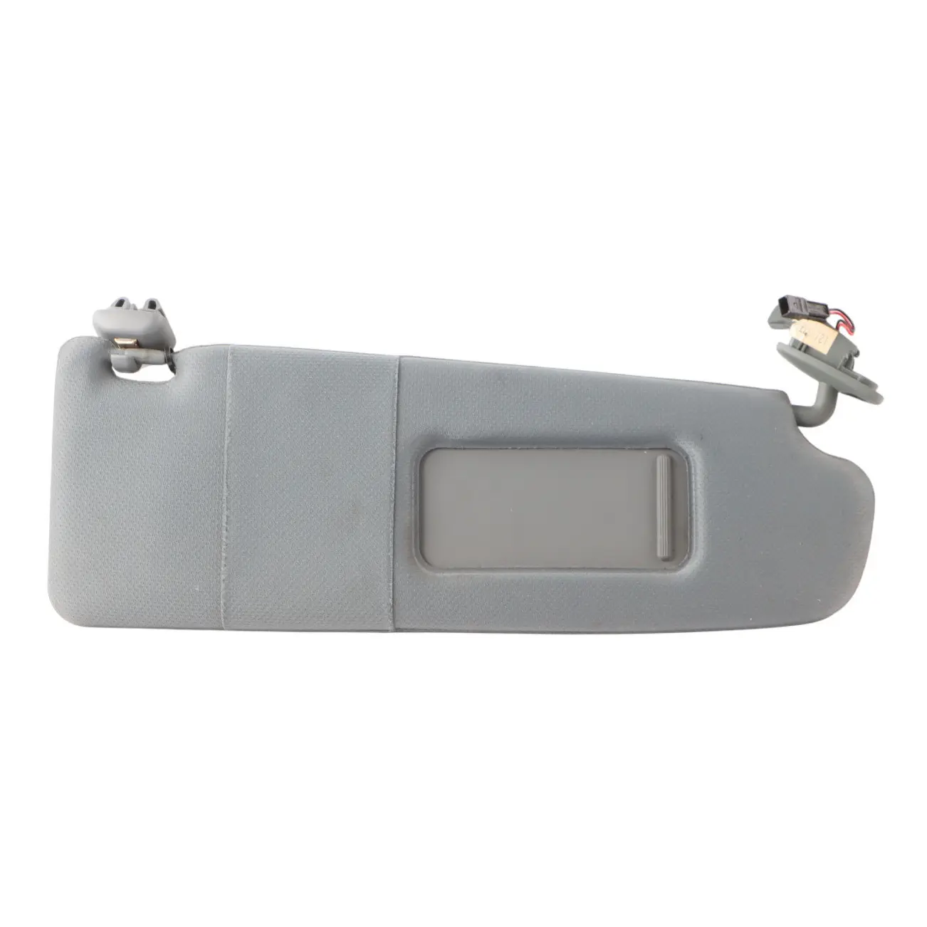 Audi TT 8N Sun Visor Right O/S Sunvisor Mirror Panel Grey 8N8857552A