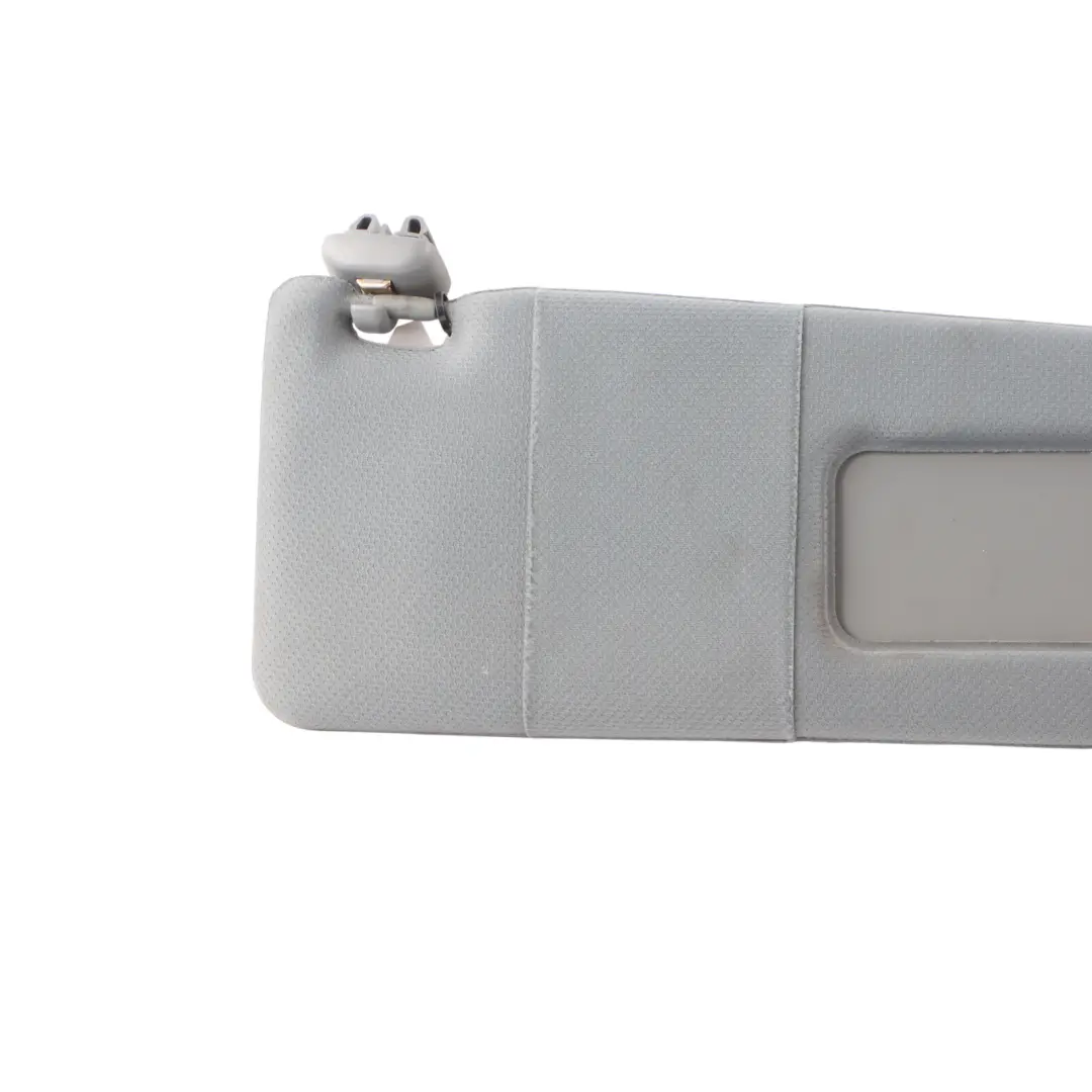 Audi TT 8N Sun Visor Right O/S Sunvisor Mirror Panel Grey 8N8857552A 