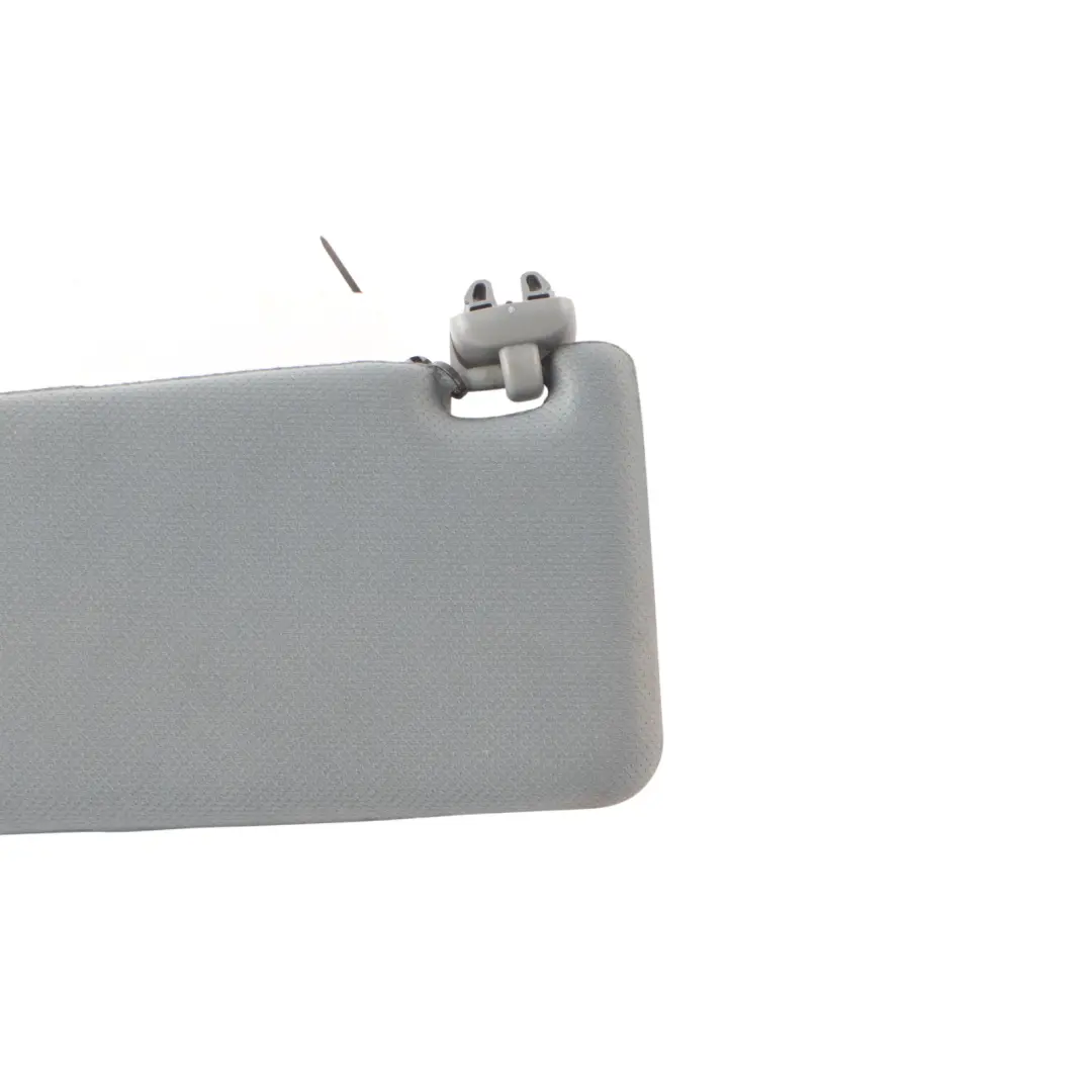 Audi TT 8N Sun Visor Right O/S Sunvisor Mirror Panel Grey 8N8857552A 