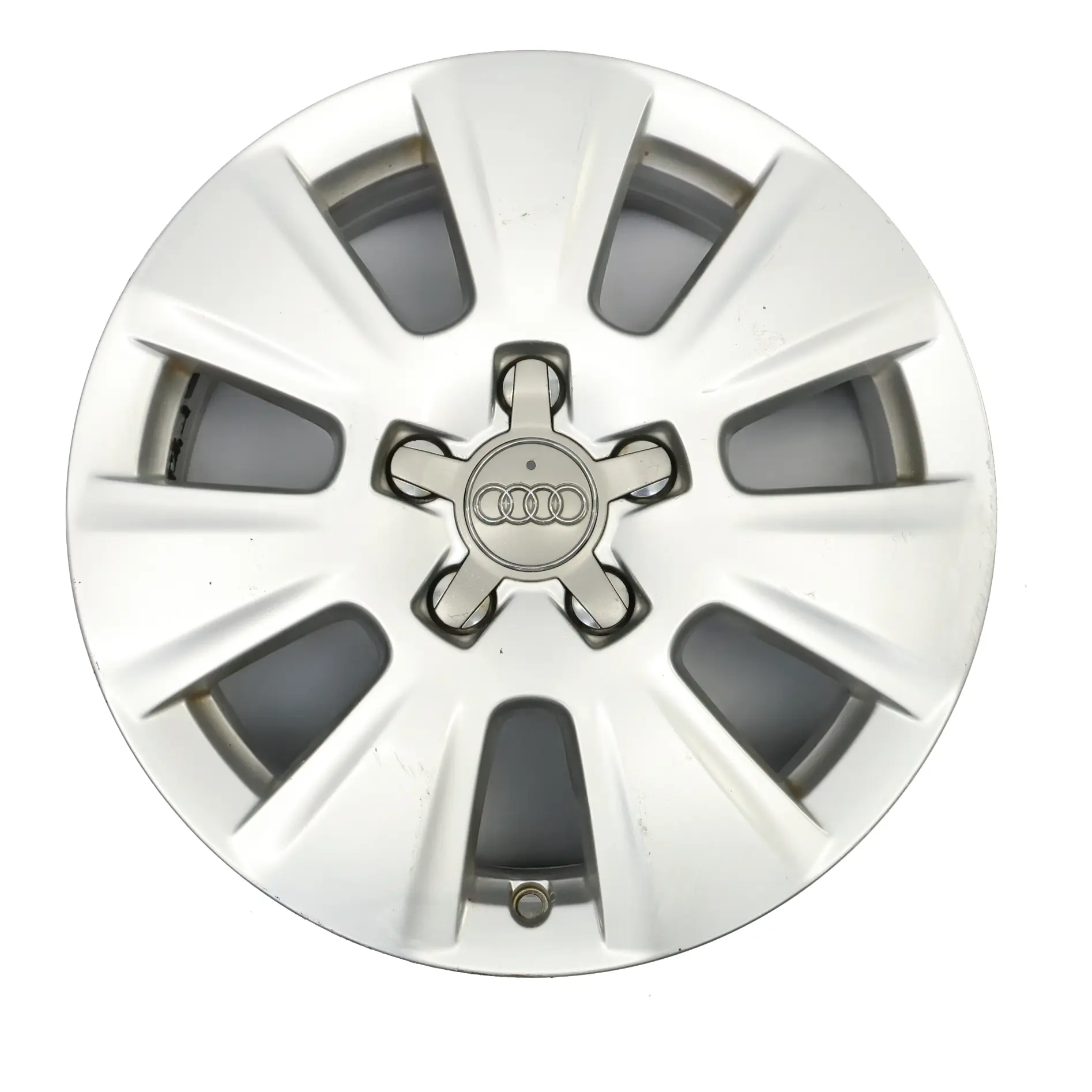 Audi A3 8P Silver Alloy Wheel Rim 16" 6,5J ET:50 8P0601025BJ