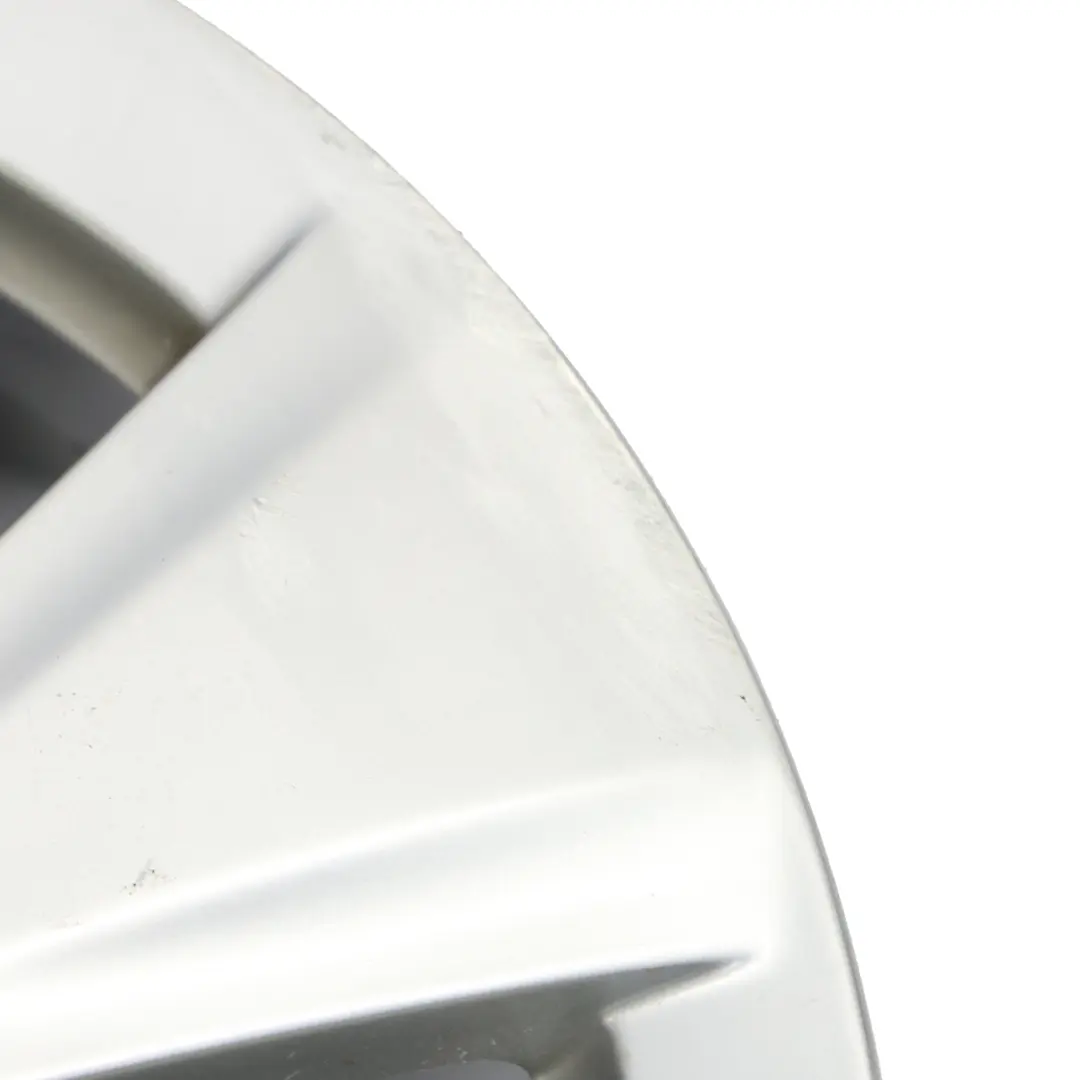 Audi A3 8P Silver Alloy Wheel Rim 16" 6,5J ET:50 8P0601025BJ