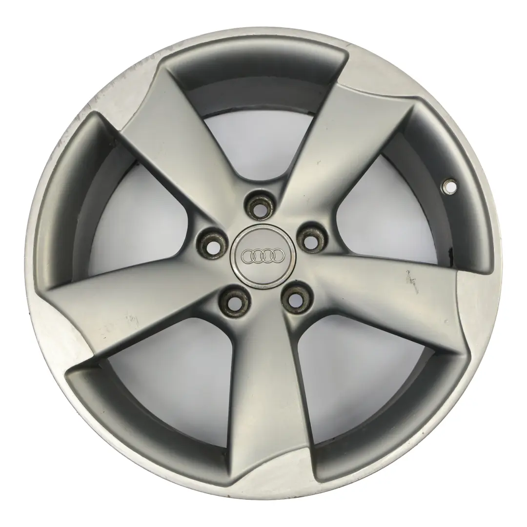 Audi A3 8P Rotor Wheel Alloy Rim 18" 7,5J ET:54 8P0601025BS