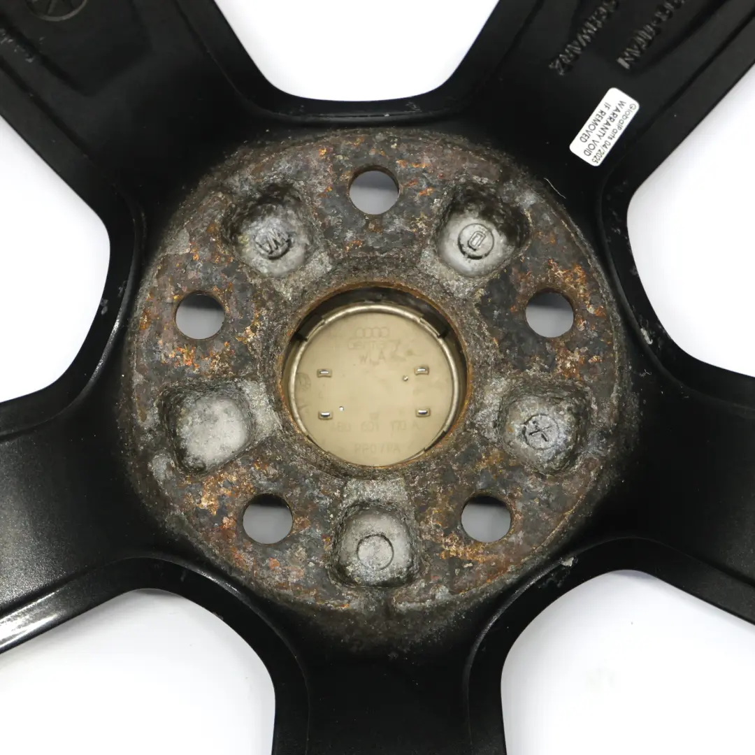 Audi A3 8P Rotor Wheel Alloy Rim 18" 7,5J ET:54 8P0601025BS