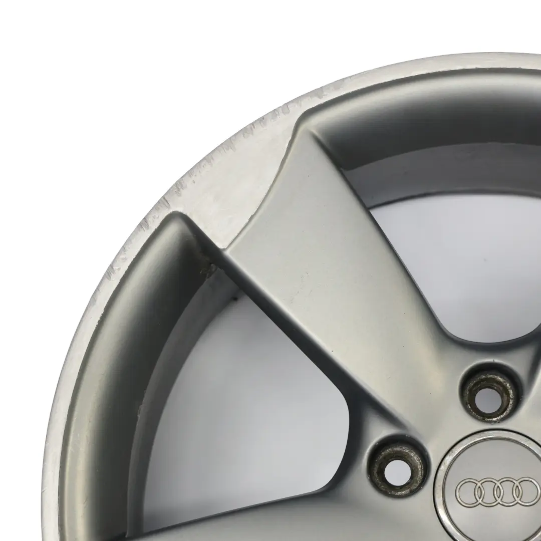 Audi A3 8P Rotor Wheel Alloy Rim 18" 7,5J ET:54 8P0601025BS