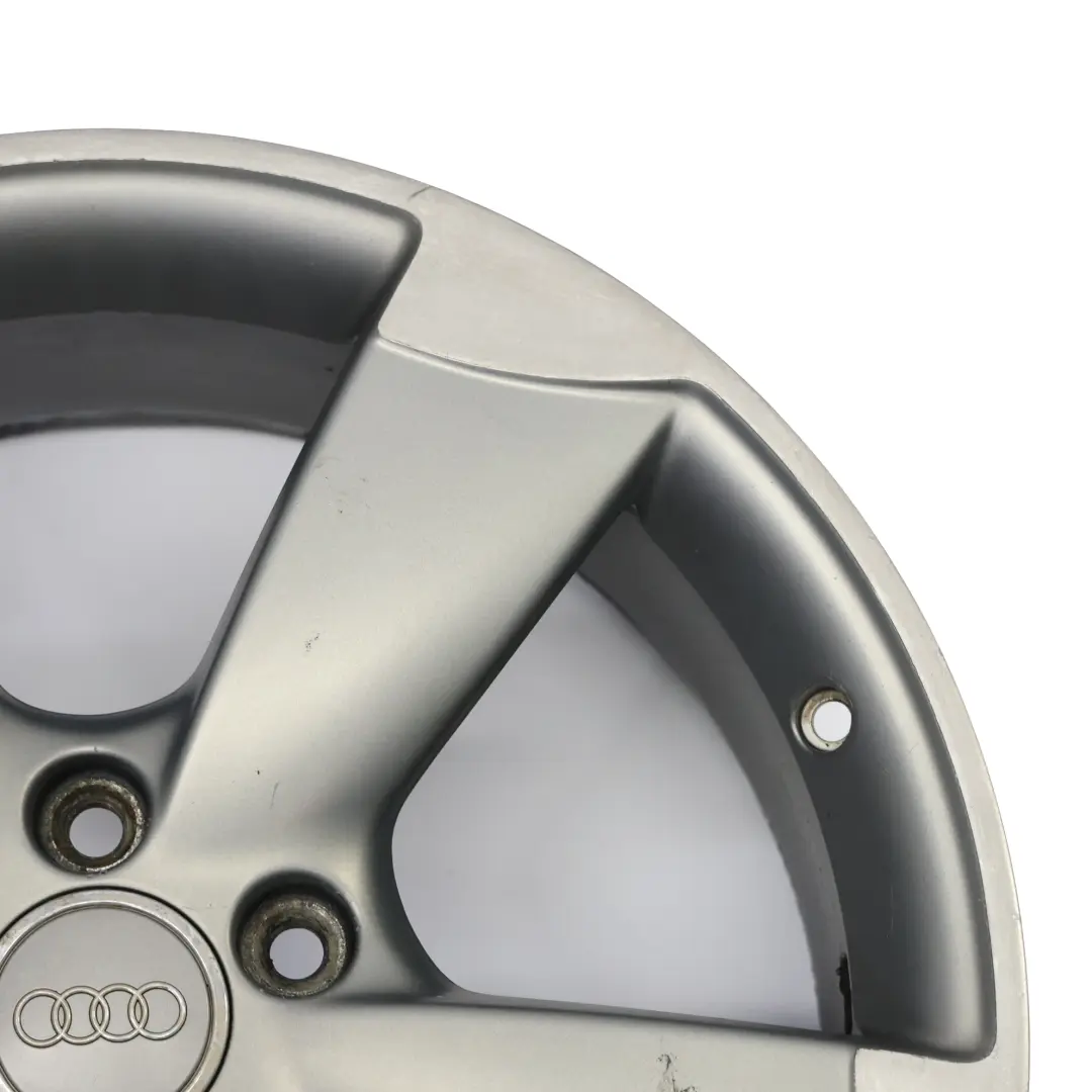 Audi A3 8P Rotor Wheel Alloy Rim 18" 7,5J ET:54 8P0601025BS