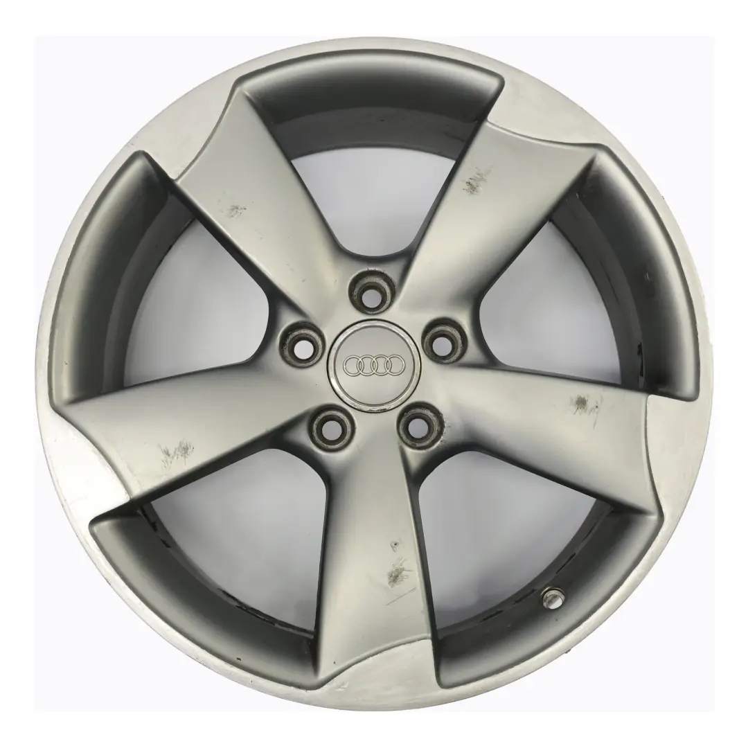 Audi A3 8P Rotor Wheel Alloy Rim 18" 7,5J ET:54 8P0601025BS