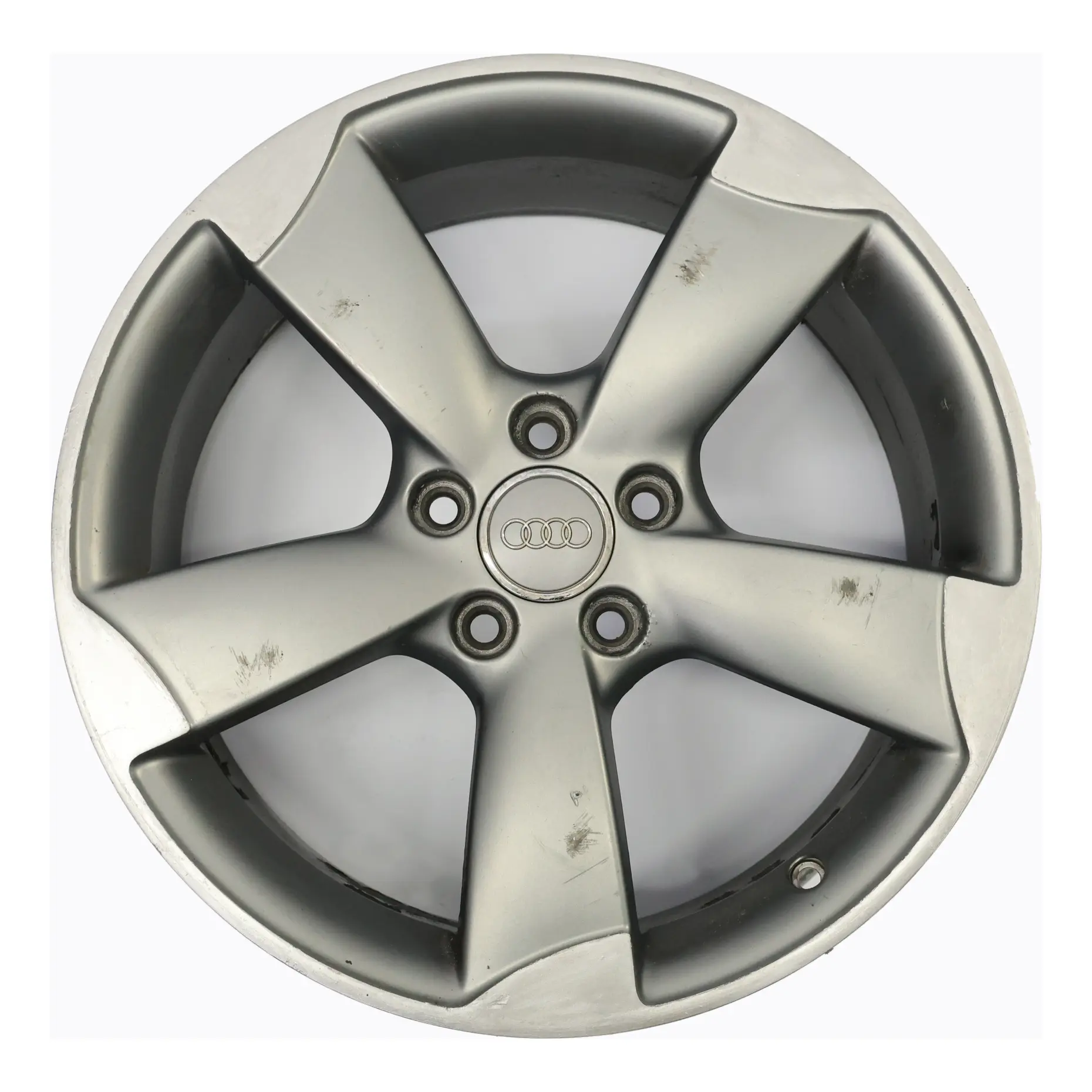 Audi A3 8P Rotor Wheel Alloy Rim 18" 7,5J ET:54 8P0601025BS