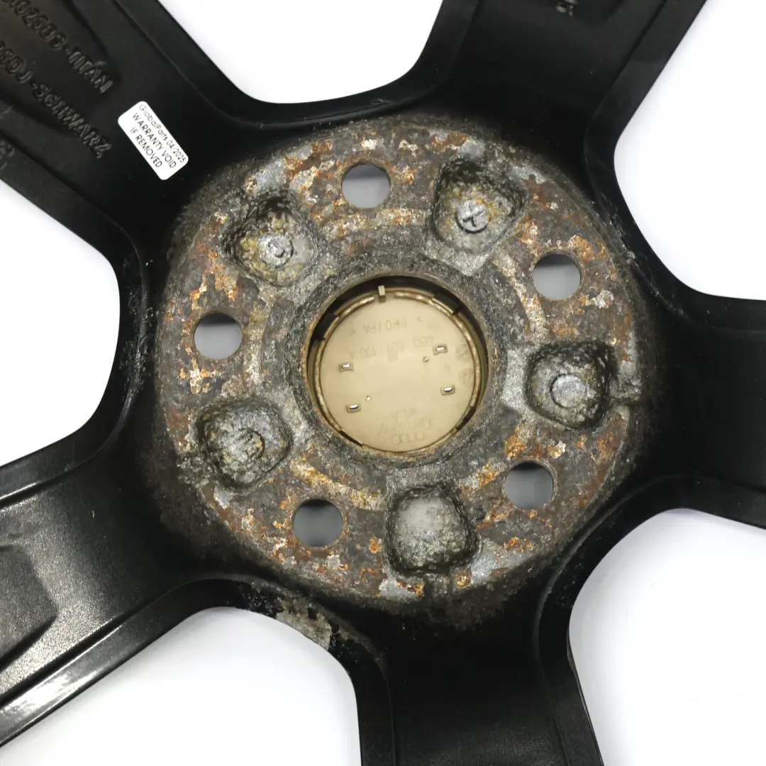 Audi A3 8P Rotor Wheel Alloy Rim 18" 7,5J ET:54 8P0601025BS