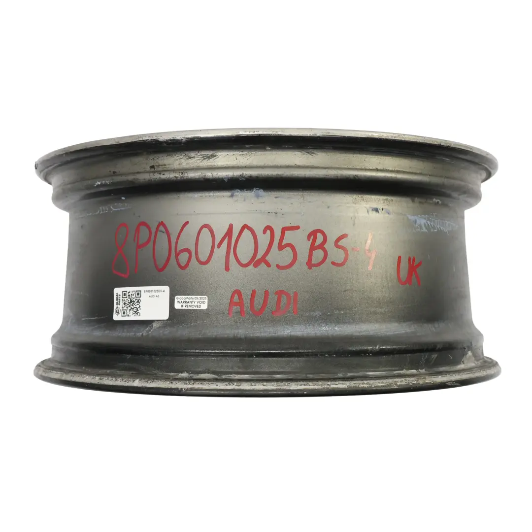 Audi A3 8P Rotor Wheel Alloy Rim 18" 7,5J ET:54 8P0601025BS