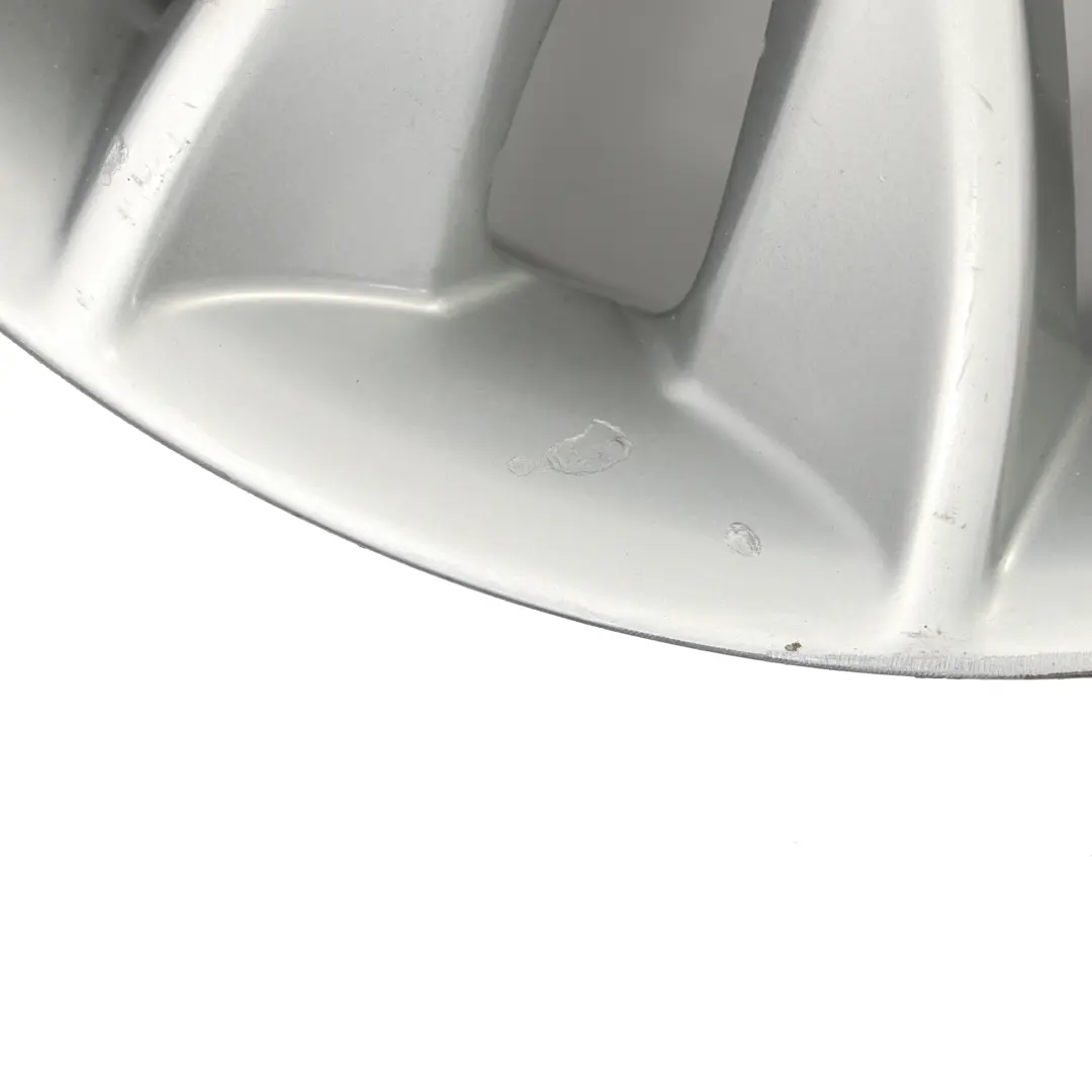 Audi A3 8P Argento Cerchio lega 17" 7,5J ET:56 Stella a doppie razze 8P0601025CC