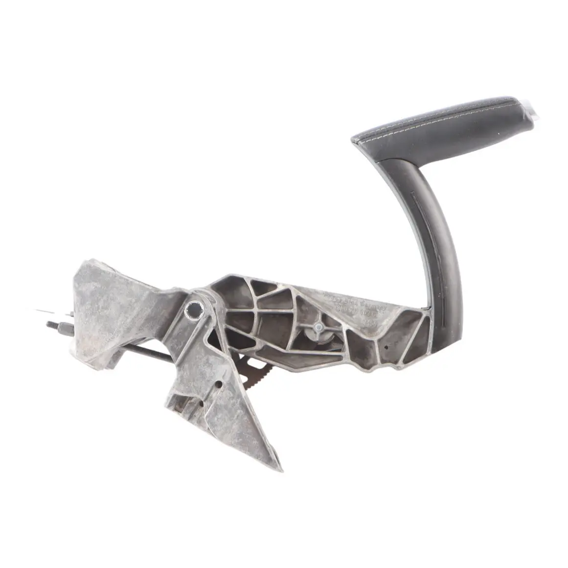 Audi A3 8P Parking Brake Handbrake Lever Pull Handle Guide Trim 8P0711303C