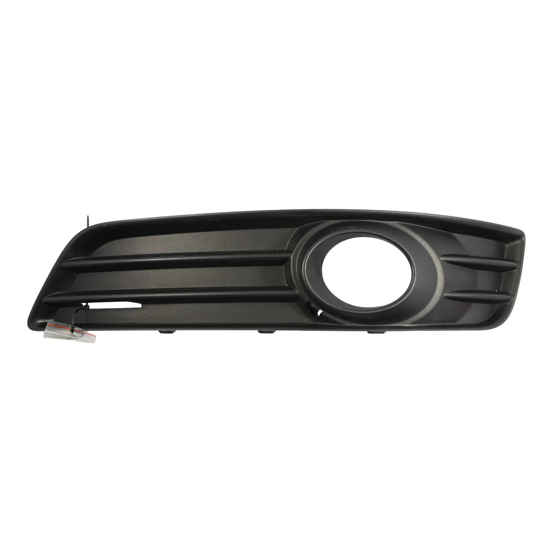 Audi A3 8P Fog Light Cover Front Bumper Left N/S Grille Trim 8P0807681F
