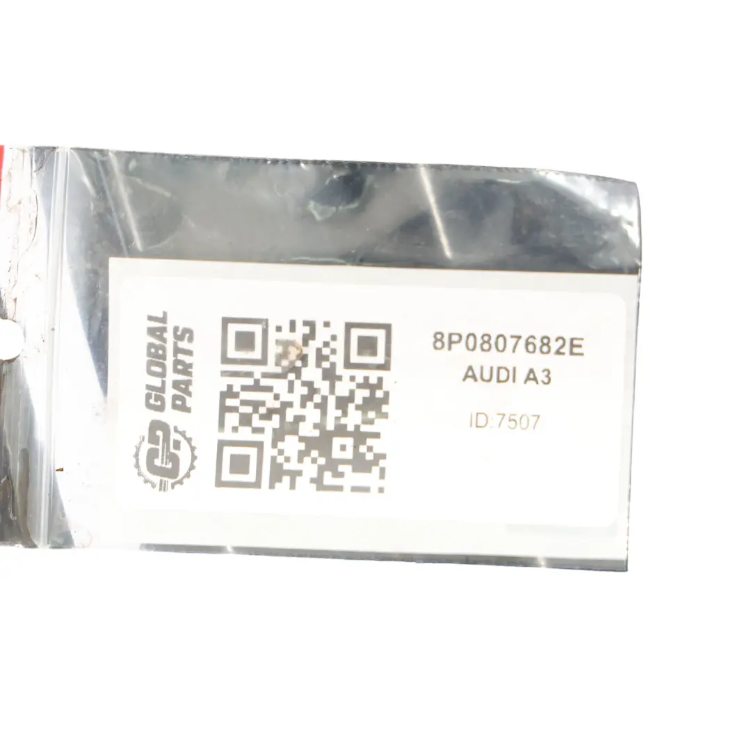 Audi A3 8P Cache Antibrouillard Avant Droit Garniture De Calandre 8P0807682E
