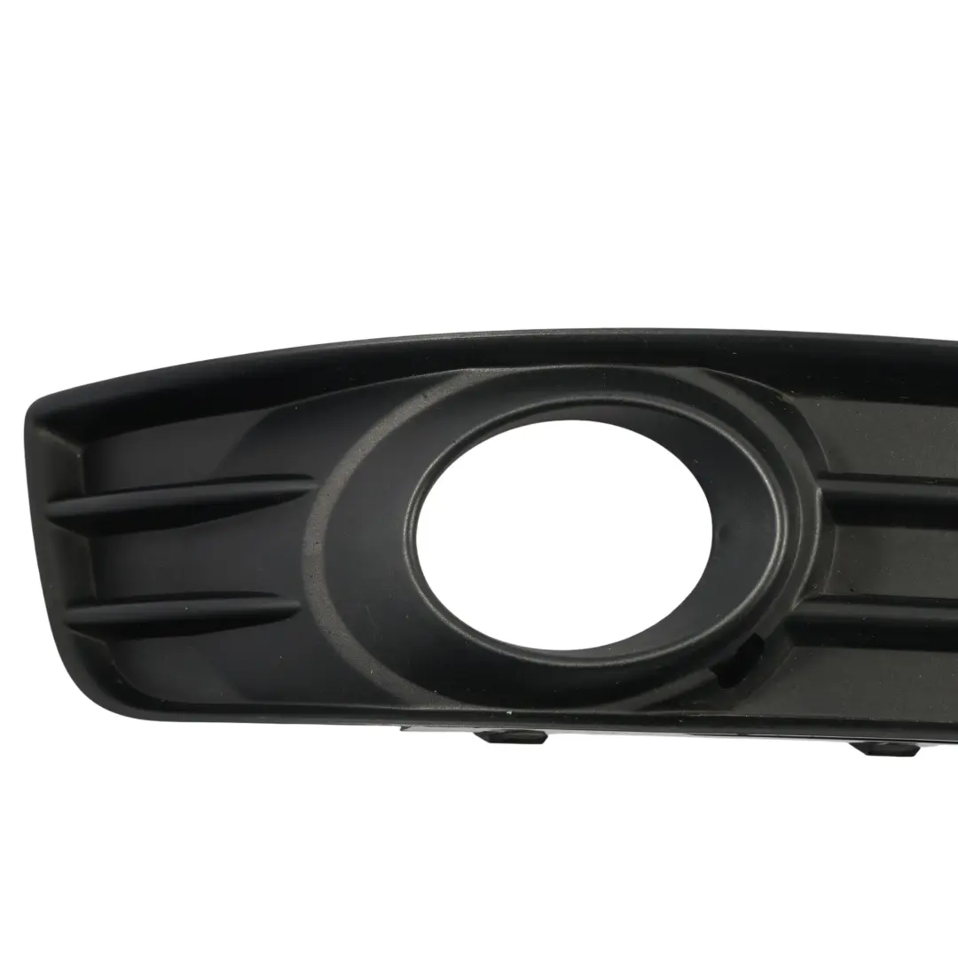 Audi A3 8P Cache Antibrouillard Avant Droit Garniture De Calandre 8P0807682E