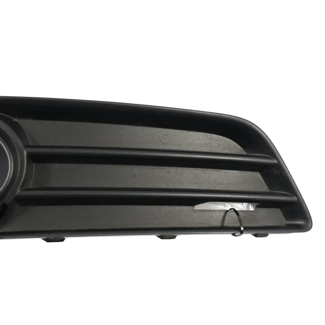 Audi A3 8P Cache Antibrouillard Avant Droit Garniture De Calandre 8P0807682E
