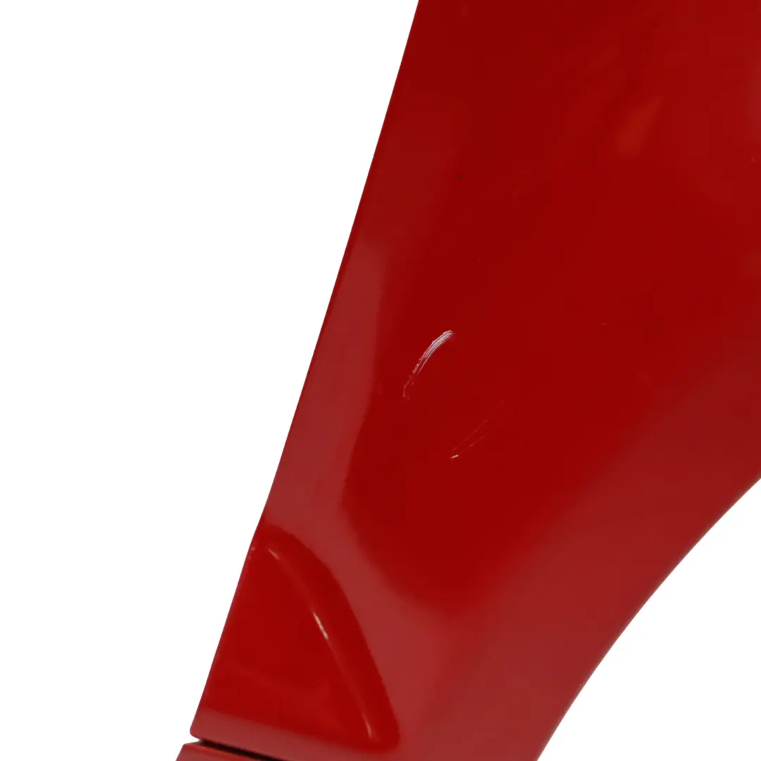 Audi A3 8P Side Panel Front Right O/S Wing Fender Brilliant Red - Y3J 