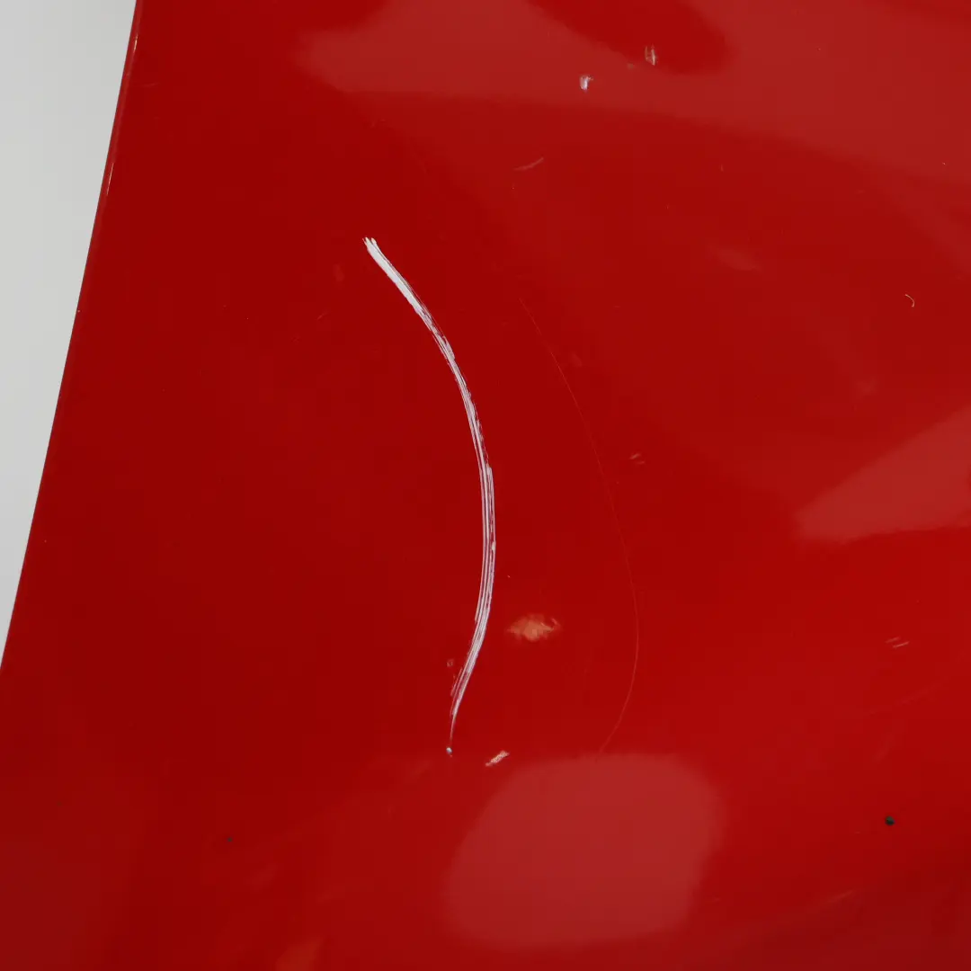 Audi A3 8P Side Panel Front Right O/S Wing Fender Brilliant Red - Y3J 