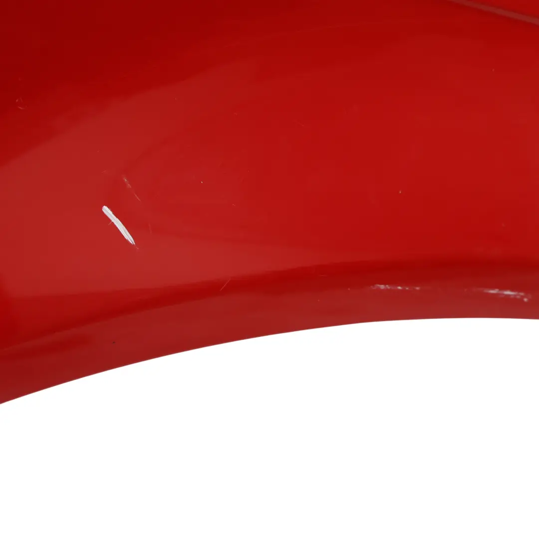 Audi A3 8P Side Panel Front Right O/S Wing Fender Brilliant Red - Y3J 