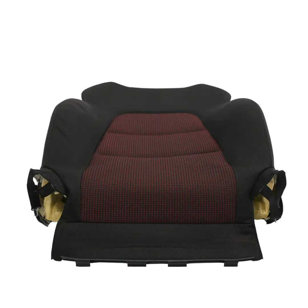 Audi A3 8P Front Seat Backrest Back Cover Right O/S Fabric 8P0881806CJ