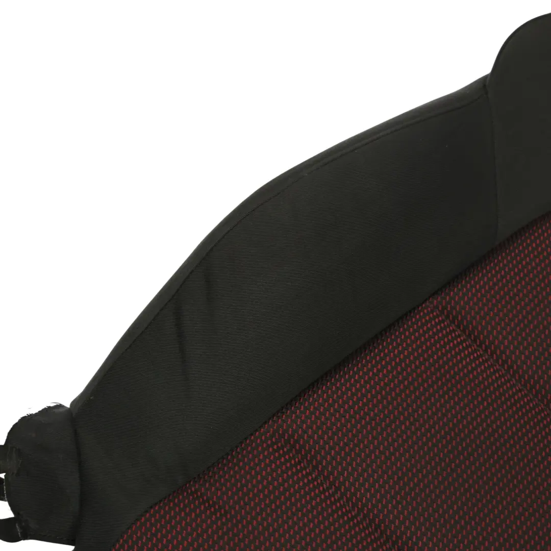 Audi A3 8P Front Seat Backrest Back Cover Right O/S Fabric 8P0881806CJ