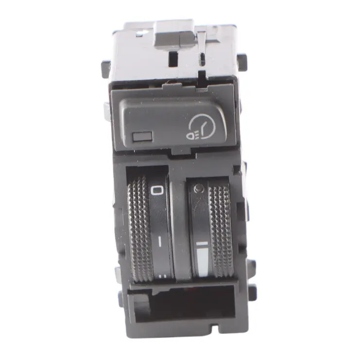 Audi A3 8P Speedometer Lightning Intensity Adjuster Controller Unit 8P0919093A