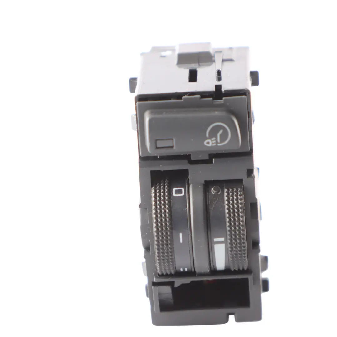 Audi A3 8P Speedometer Lightning Intensity Adjuster Controller Unit 8P0919093A