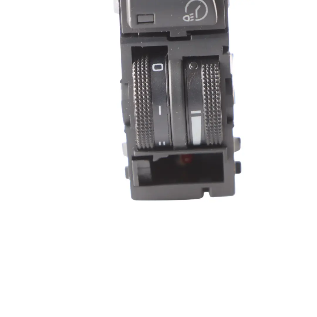Audi A3 8P Speedometer Lightning Intensity Adjuster Controller Unit 8P0919093A