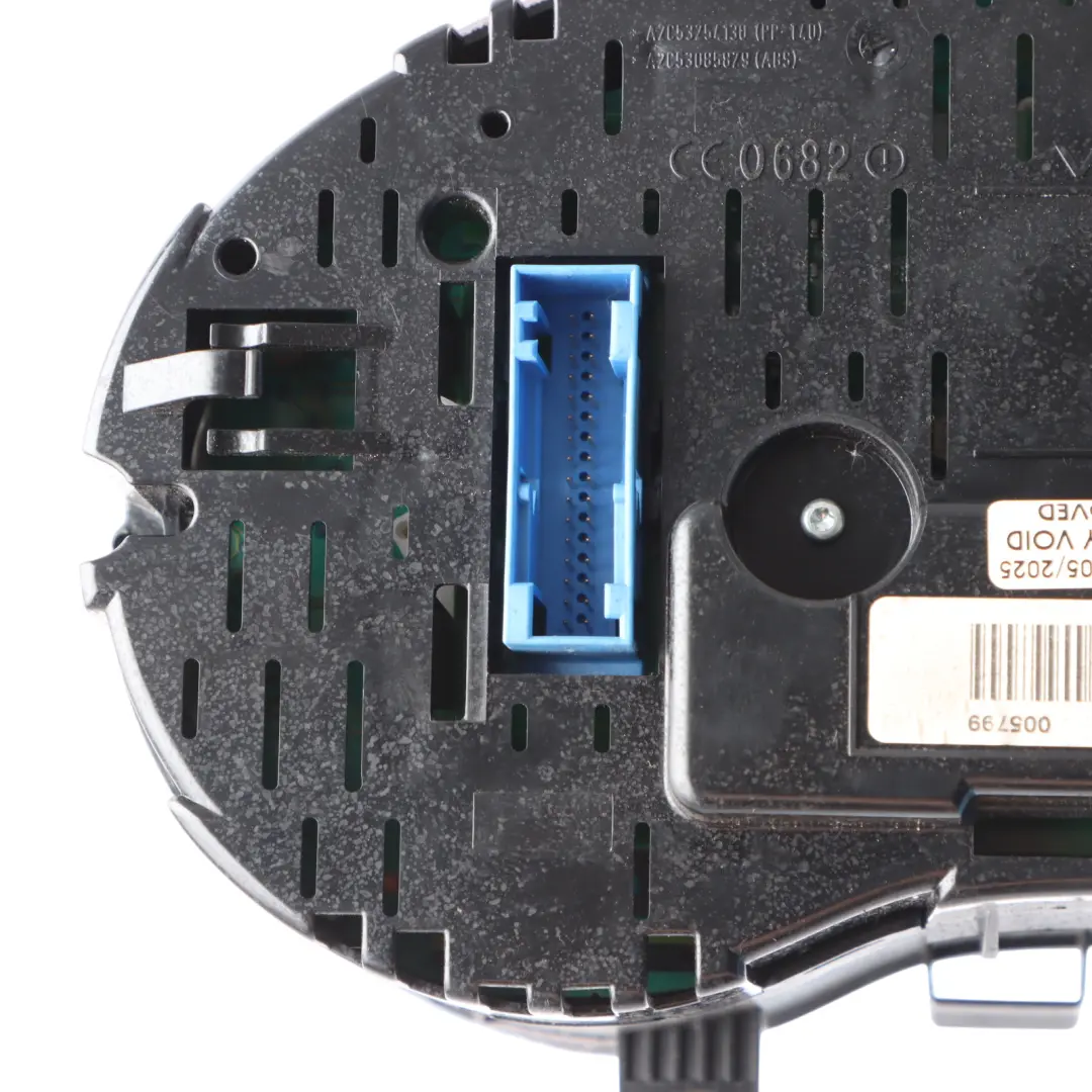 Audi A3 8P 1.4 TFSI Petrol Instrument Cluster Speedo Clocks Meter Manual 