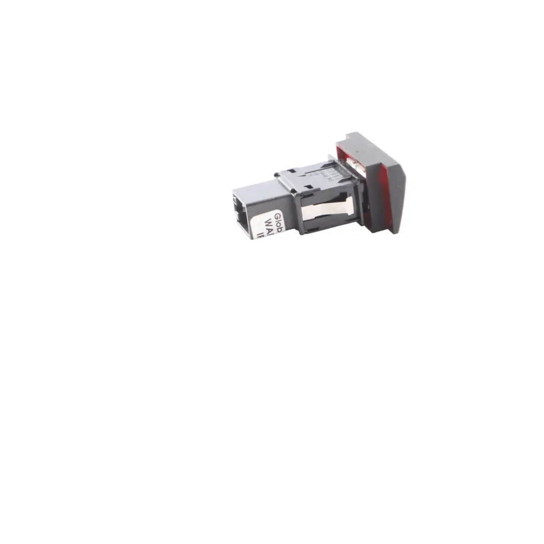 Audi A3 8P Hazard Warning Light Switch Indicator Relay Button 8P0941509D