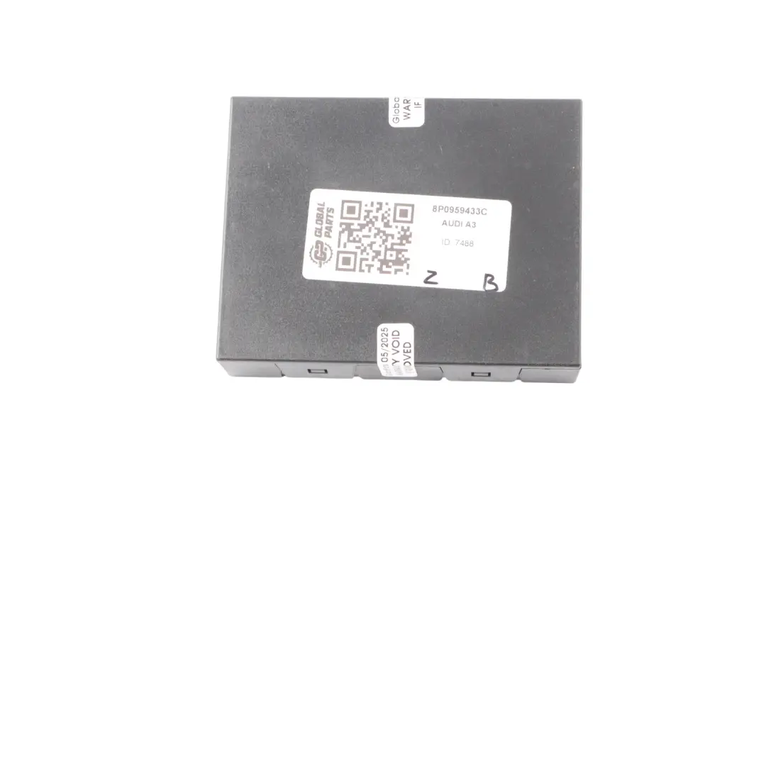 Audi S3 8P Body Control Comfort Unit Module BCM Convenience Unit 8P0959433C