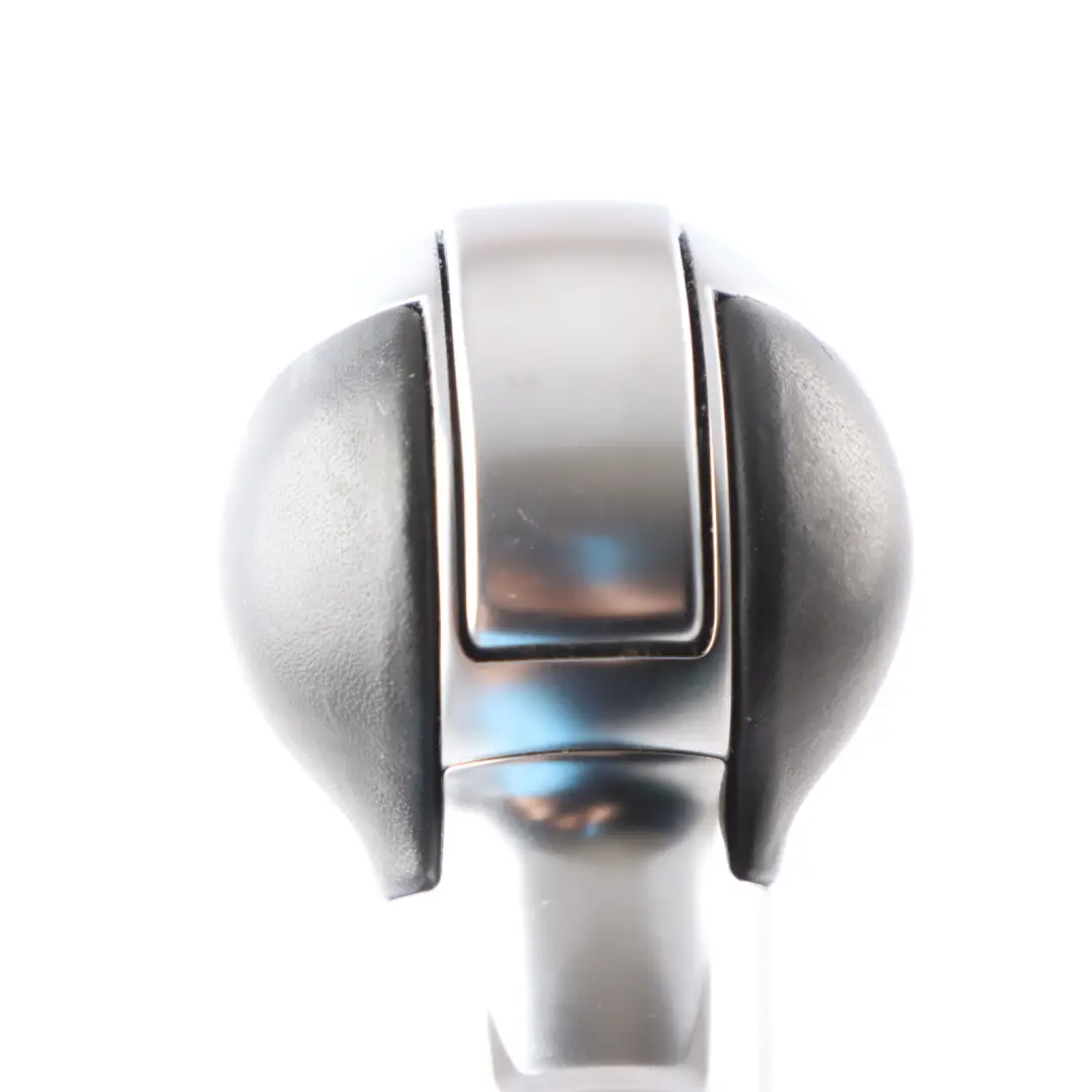 Audi A3 8P S Tronic Gear Shift Lever Selector Cover Knob Leather 8P2713139AB