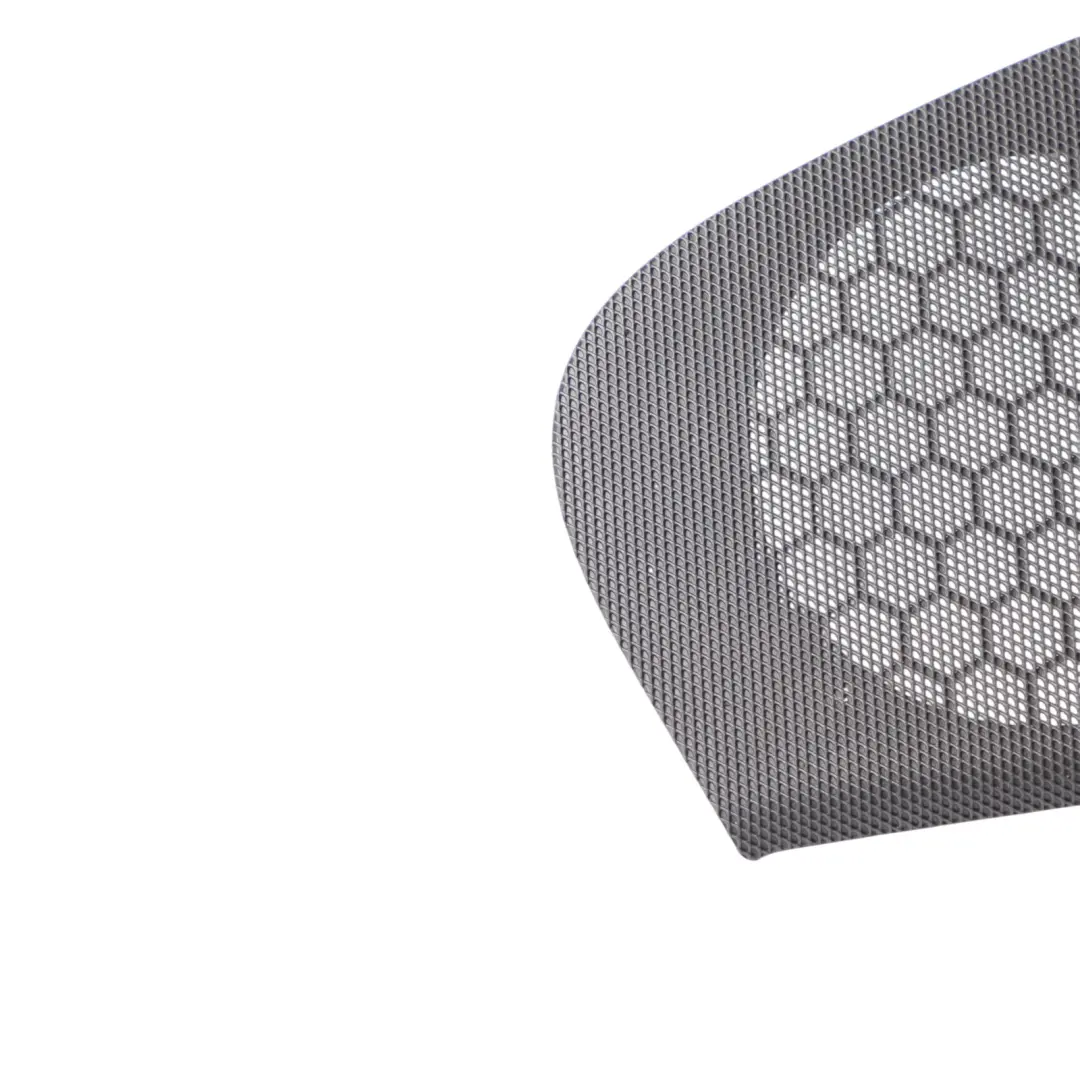 Audi A3 8P Door Speaker Cover Trim Panel Front Left N/S 8P4035420 Black