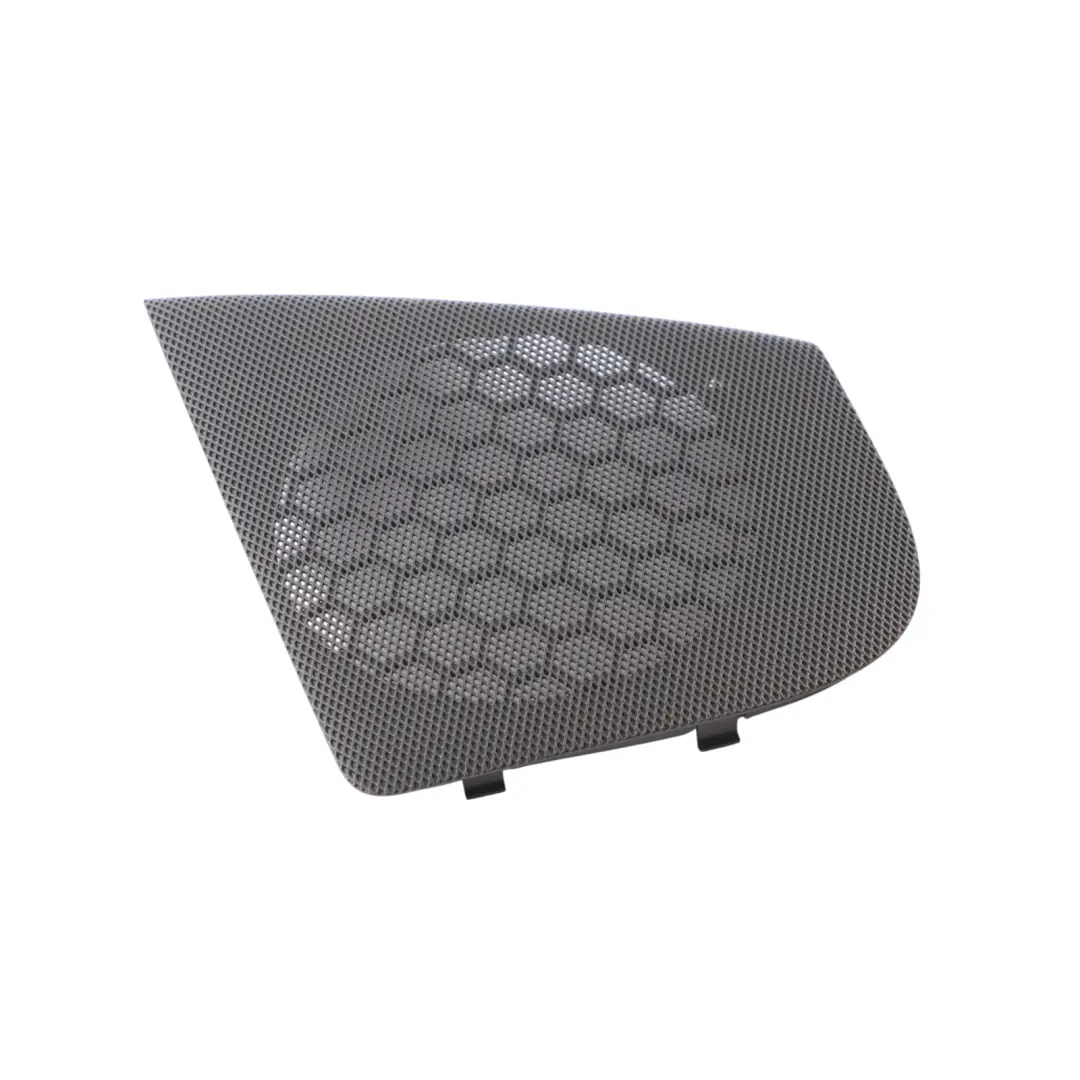 Audi A3 8P Door Speaker Cover Trim Panel Front Left N/S 8P4035420 Black