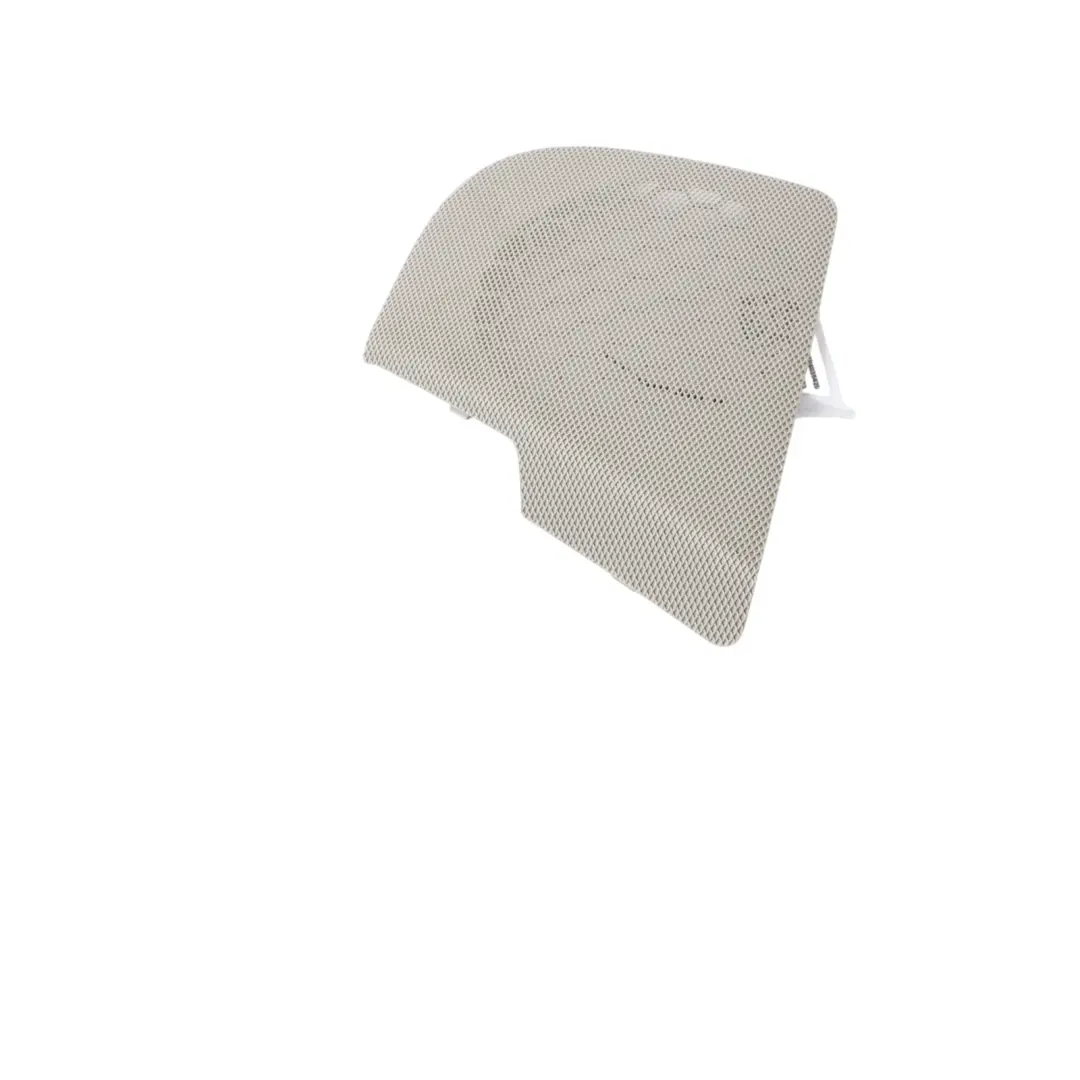 Audi A3 8P Door Speaker Cover Trim Panel Front Left N/S 8P4035420 Beige