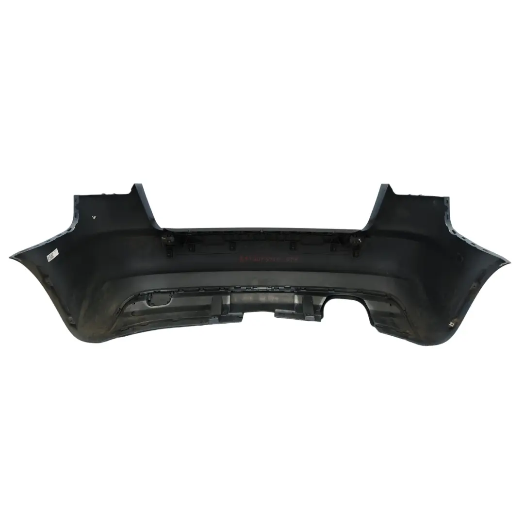Audi A3 8P Rear Bumper Trim Panel Sphere Blue Metallic - X5X