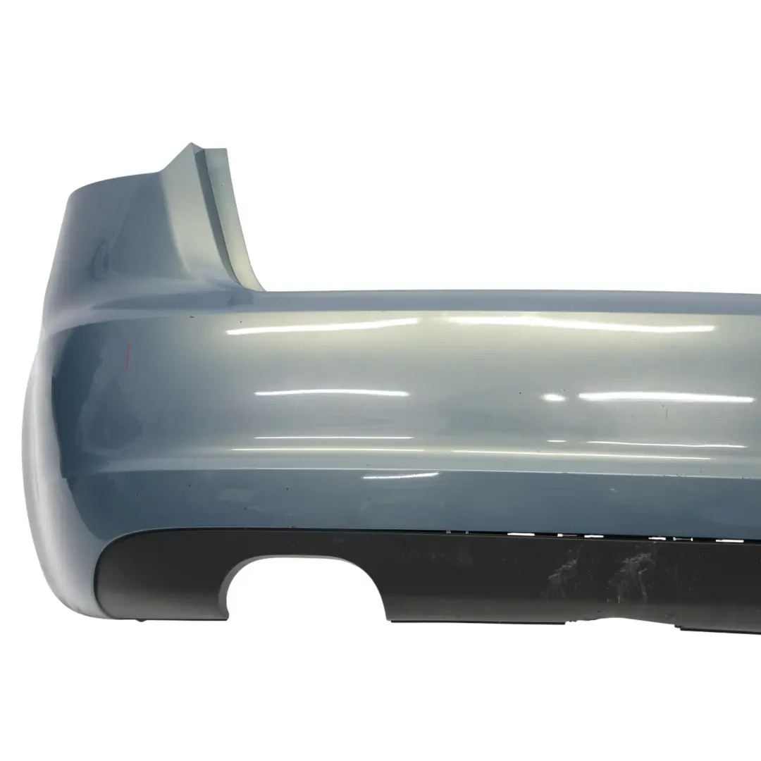 Audi A3 8P Rear Bumper Trim Panel Sphere Blue Metallic - X5X