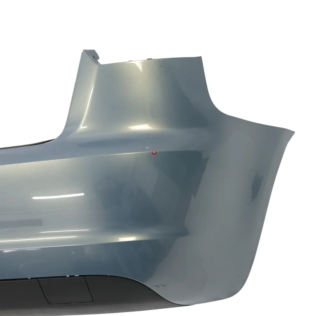 Audi A3 8P Rear Bumper Trim Panel Sphere Blue Metallic - X5X