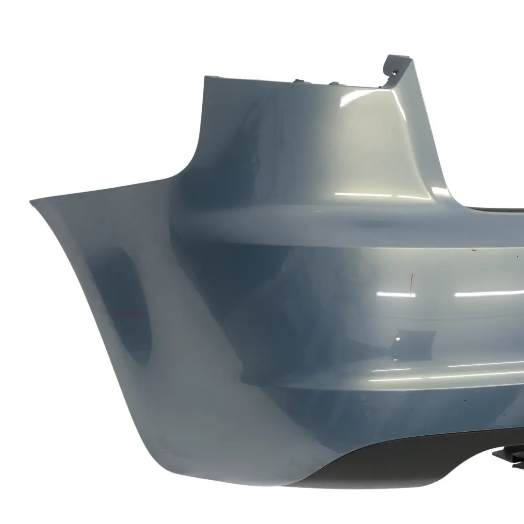 Audi A3 8P Rear Bumper Trim Panel Sphere Blue Metallic - X5X