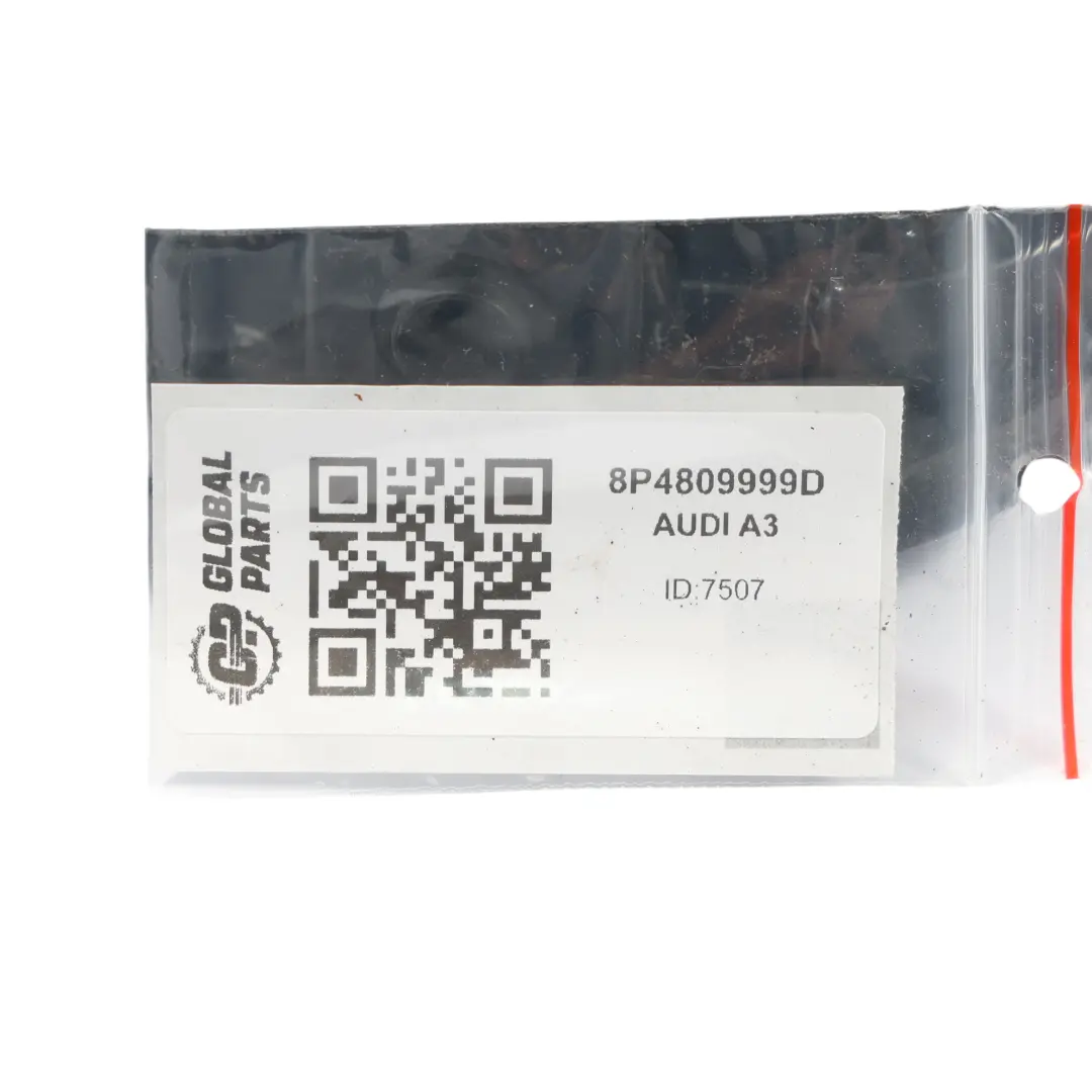Audi A3 8P Garniture Couvercle Trappe Réservoir Carburant Diesel 8P4809999D