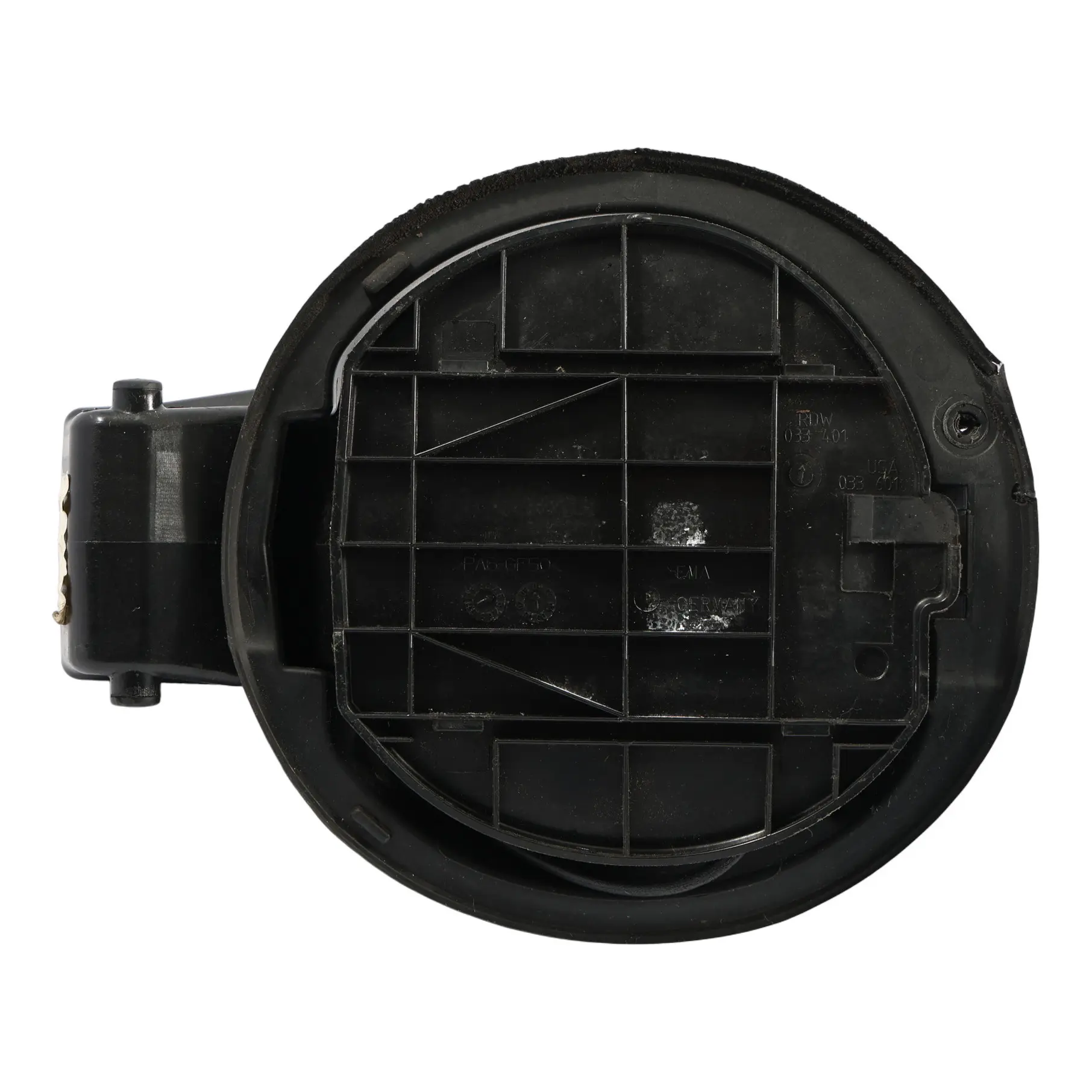 Audi A3 8P Garniture Couvercle Trappe Réservoir Carburant Diesel 8P4809999D