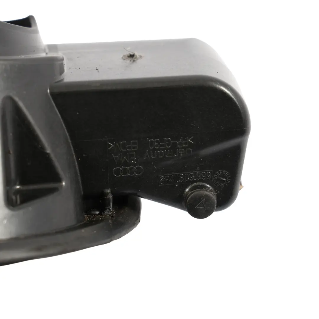 Audi A3 8P Garniture Couvercle Trappe Réservoir Carburant Diesel 8P4809999D