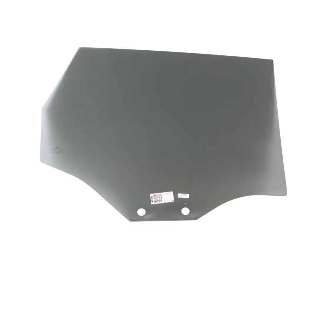 Door Window Glass Audi A3 S3 8P 4 Door Rear Left N/S Glazing Green 8P4845205C