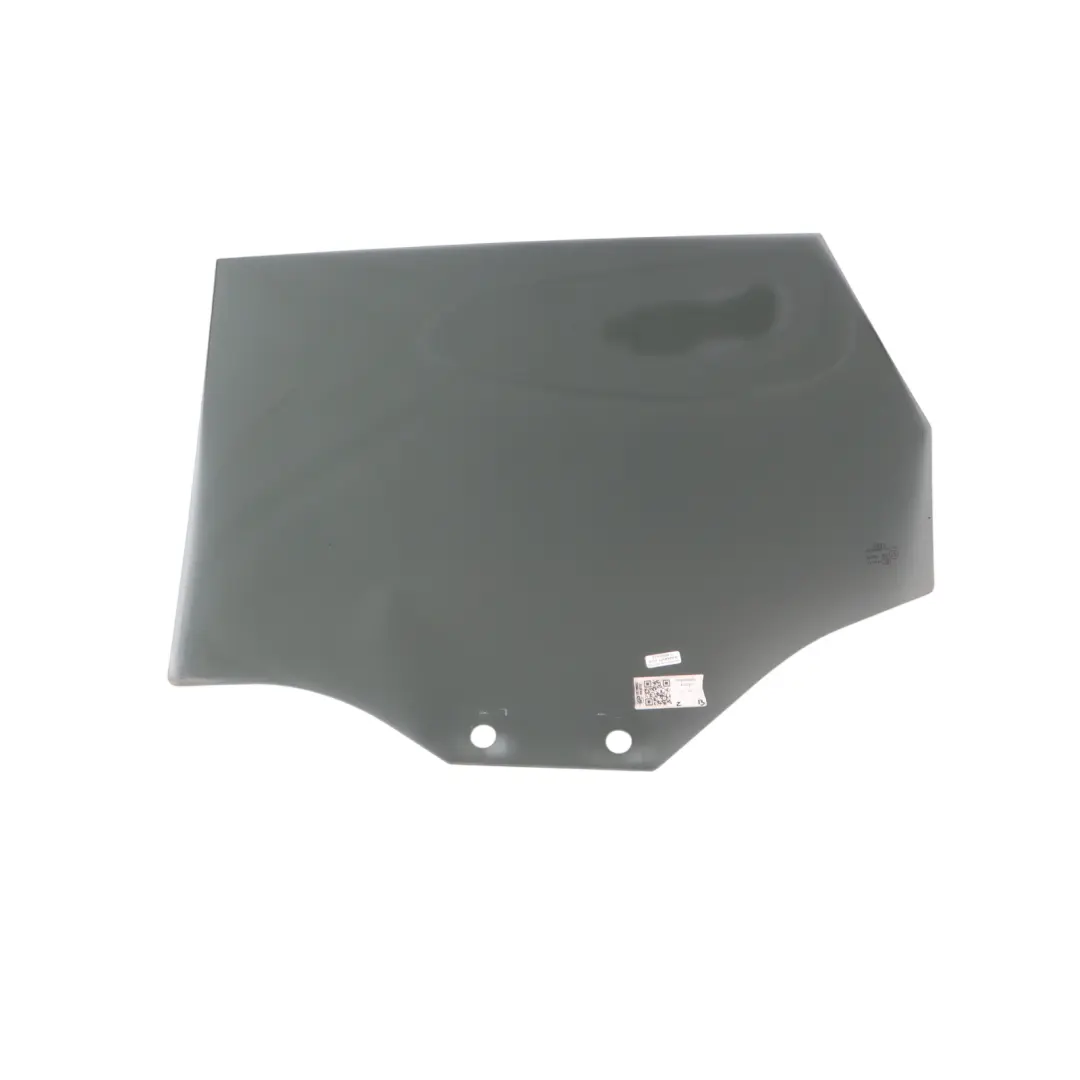 Door Window Glass Audi A3 S3 8P 4 Door Rear Right O/S Glazing Green 8P4845206C 