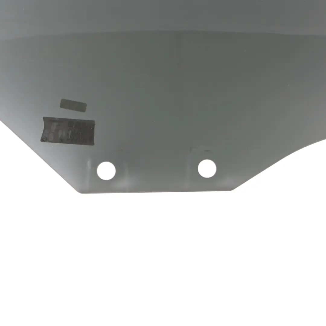 Door Window Glass Audi A3 S3 8P 4 Door Rear Right O/S Glazing Green 8P4845206C 