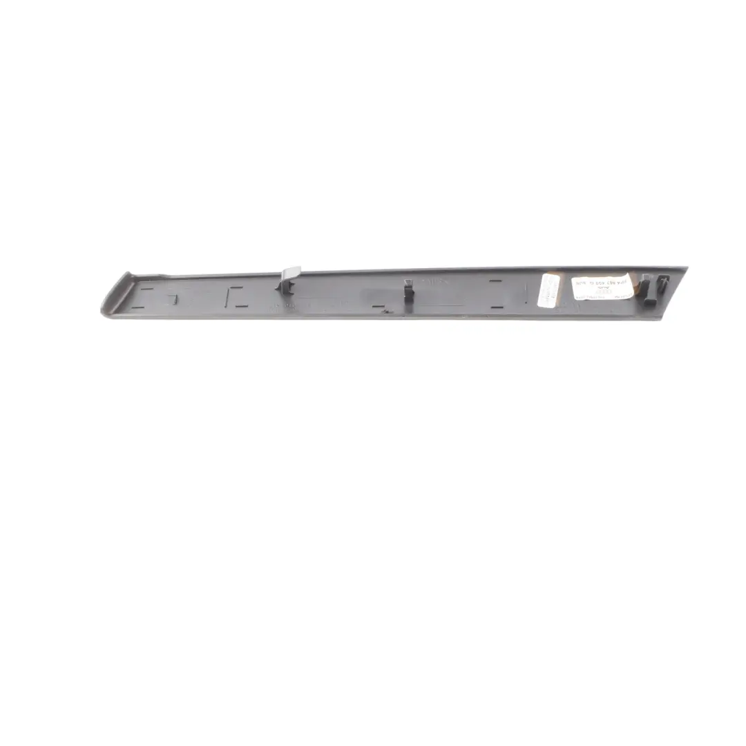 Audi A3 S3 8P Interior Door Trim Cover Strip Front Left N/S 8P4867409G